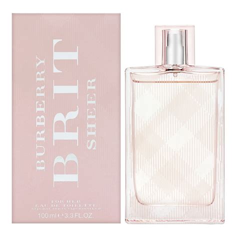 burberry sheer|Burberry brit sheer walmart.